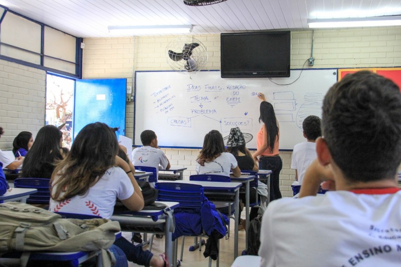 Foto: Tiago Oliveira/ Ascom/SEEDF