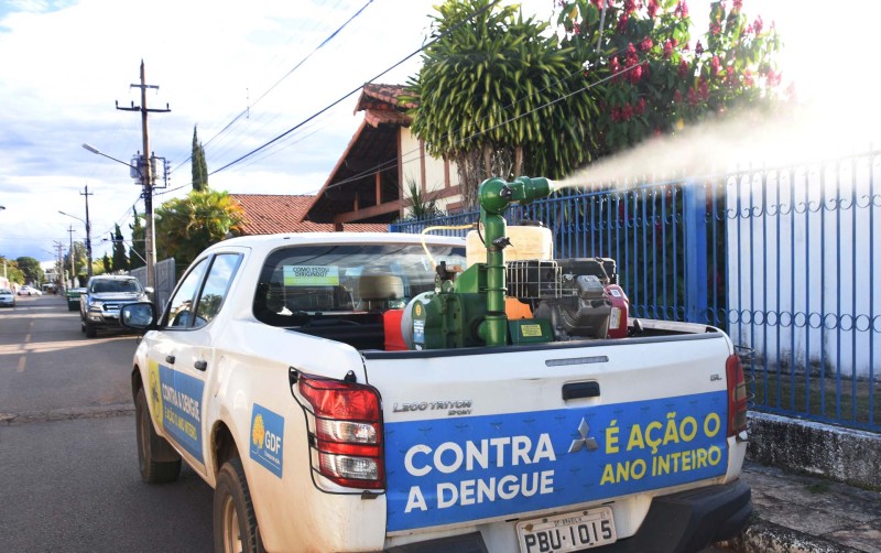 Foto: Tony Winston/Agência Saúde