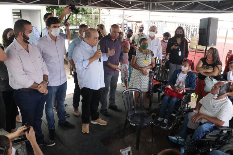 Foto: Reprodução/Secom DF