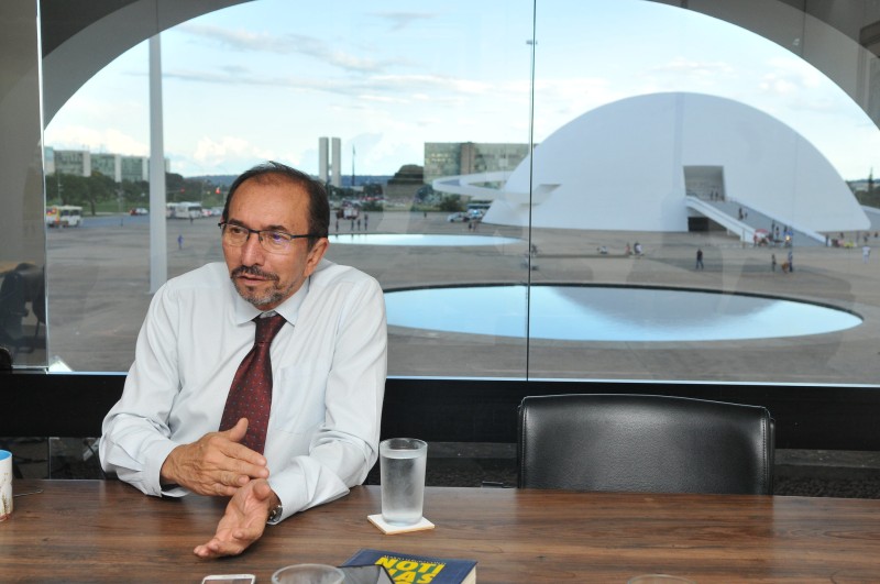 Foto: Renato Araújo/Agência Brasília