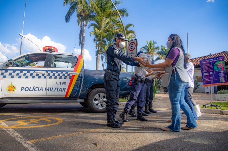 Foto: Divulgação/PMDF
