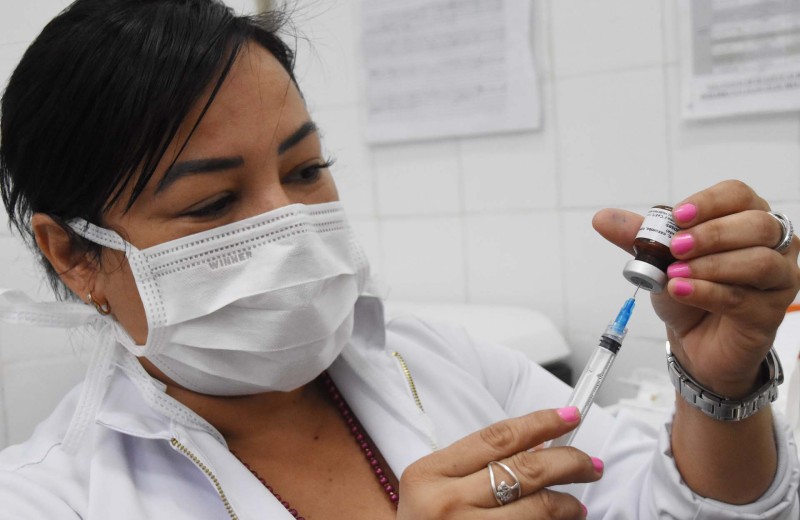 São 230 vagas para médicos, 101 para enfermeiros e 50 para cirurgiões-dentistas | Foto: Tony Winston/Agência Saúde-DF