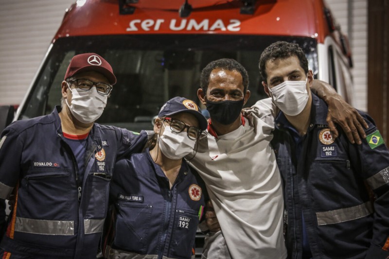 Foto: Reprodução/Secom DF