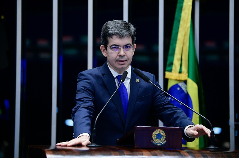 O projeto é de autoria do senador Randolfe Rodrigues (REDE-AP) - Pedro França/Agência Senado