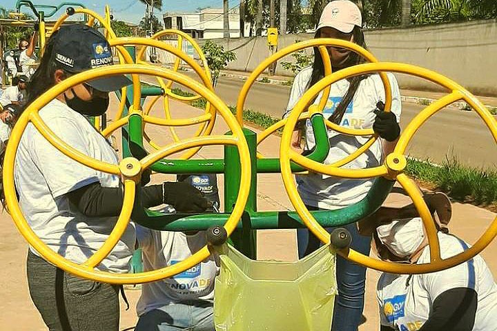 Foto: Reprodução/Secom DF
