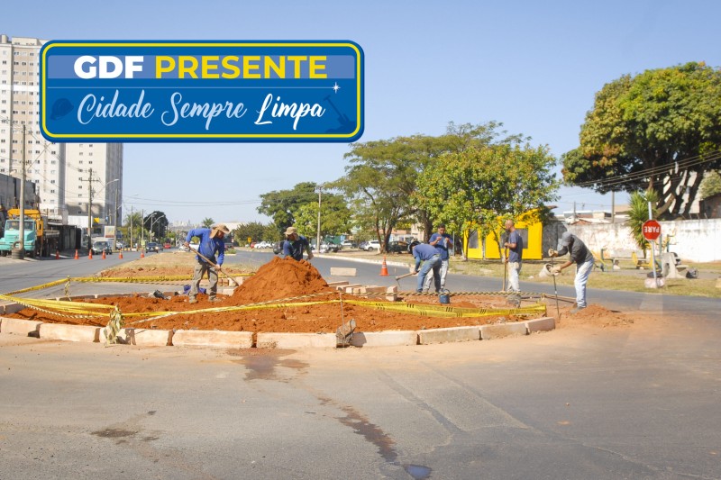 Foto: Geovana Albuquerque/Agência Brasília