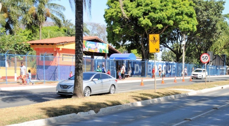 representam 94,6% dos alunos dessa faixa etária na cidade pioneira. | Foto Paulo H. Carvalho_Agência Brasília (1)