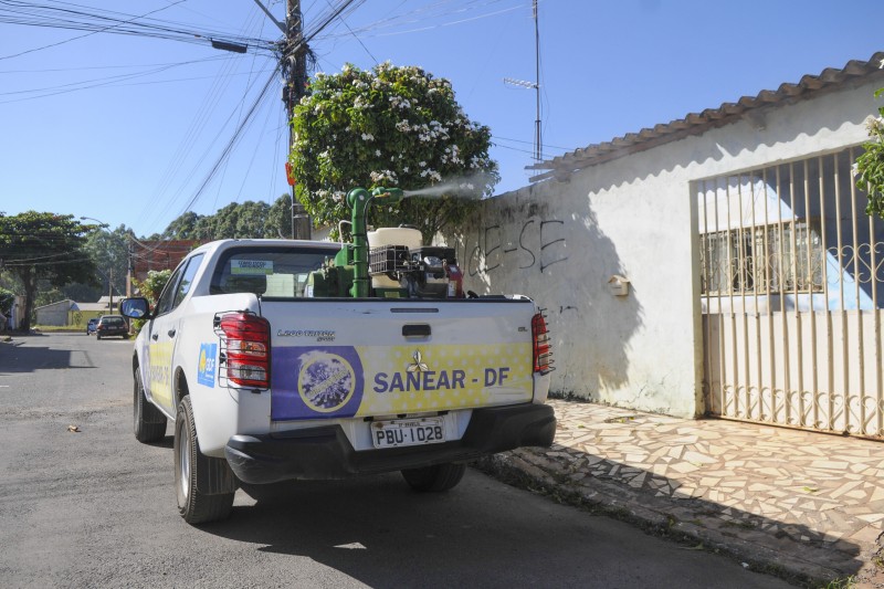 Foto: Geovana Albuquerque/Agência Brasília