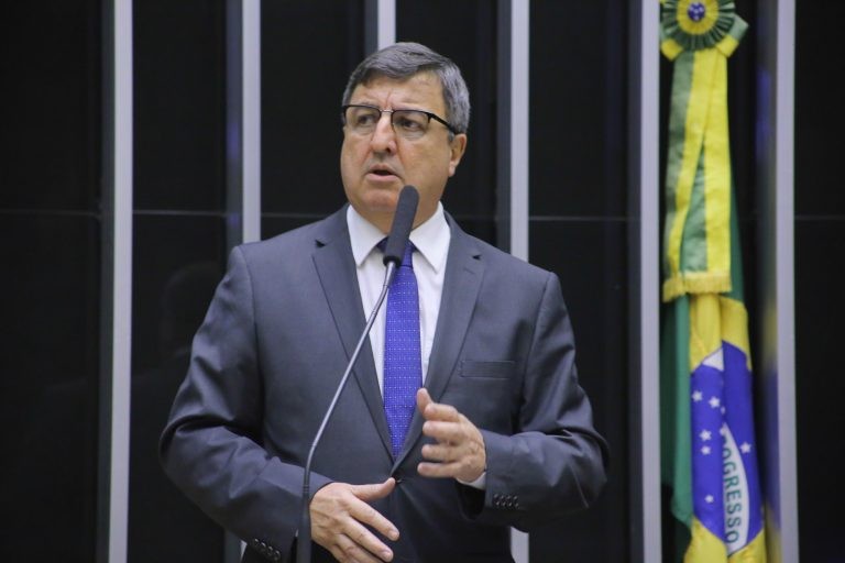 Danilo Forte, autor do projeto - (Foto: Paulo Sérgio/Câmara dos Deputados)