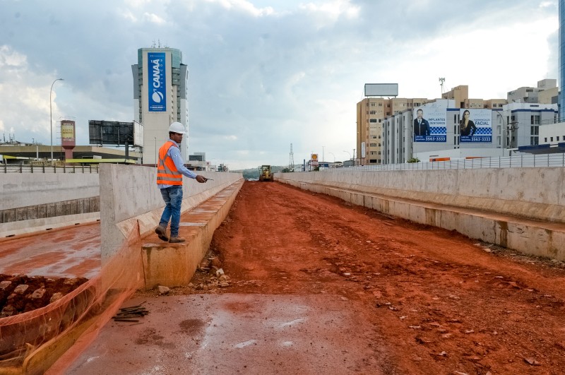 Foto: Renato Araújo / Agência Brasília