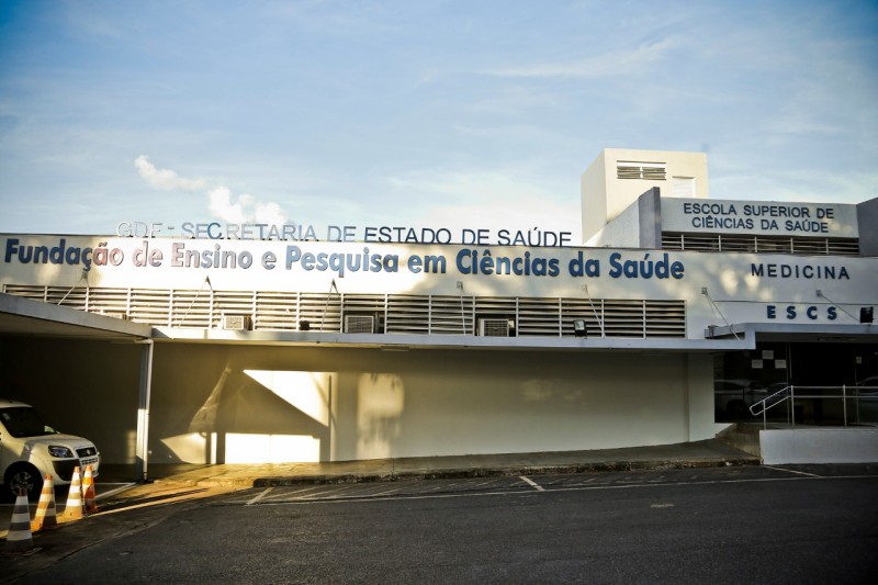Foto: Breno Esaki/Arquivo SES