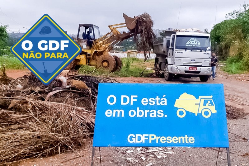 Foto: Reprodução/Secom DF