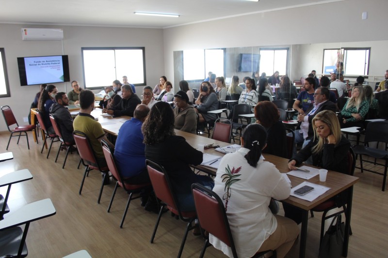 Foto: Dyego Santos/Sedes