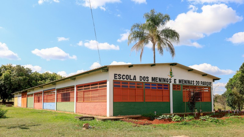 Foto: Álvaro Henrique, Ascom/SEEDF