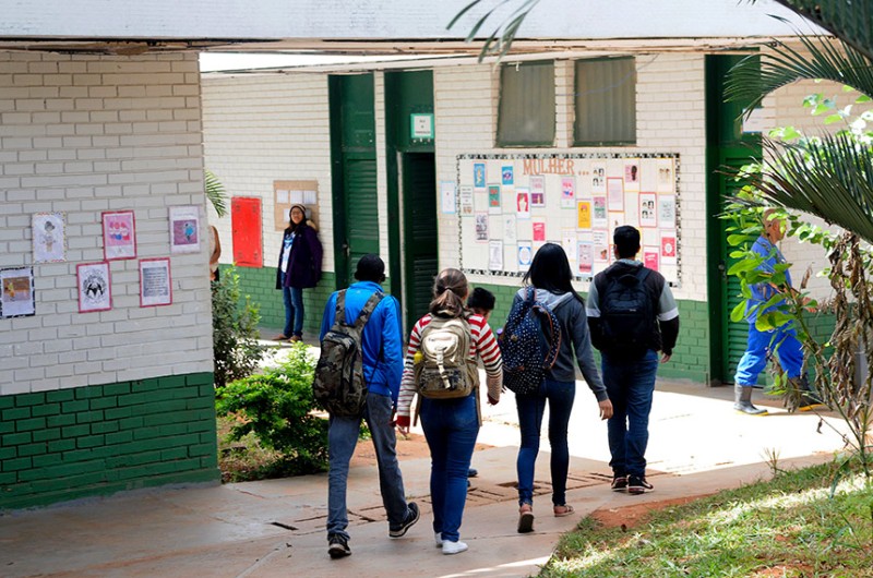 Informações sobre escolas e estudantes estariam sendo divulgadas de forma reduzida - Tony Winston/Agência Brasília