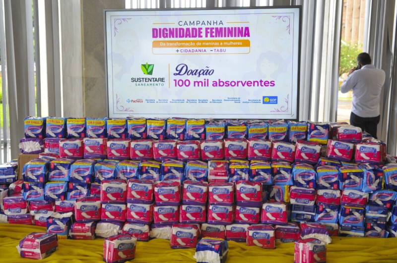Foto: Reprodução/Secom DF