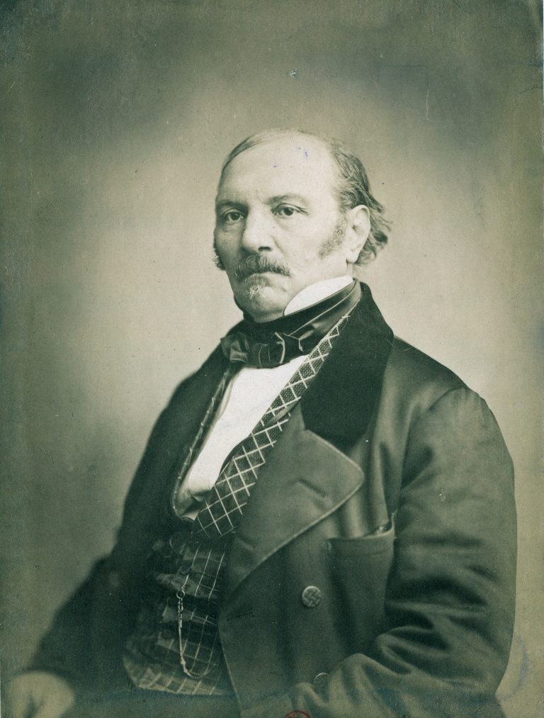 Allan Kardec, codificador do Espiritismo - (Foto: Wikipedia)