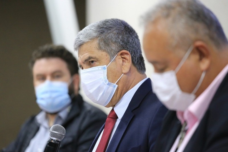 Foto: Reprodução/Secom DF