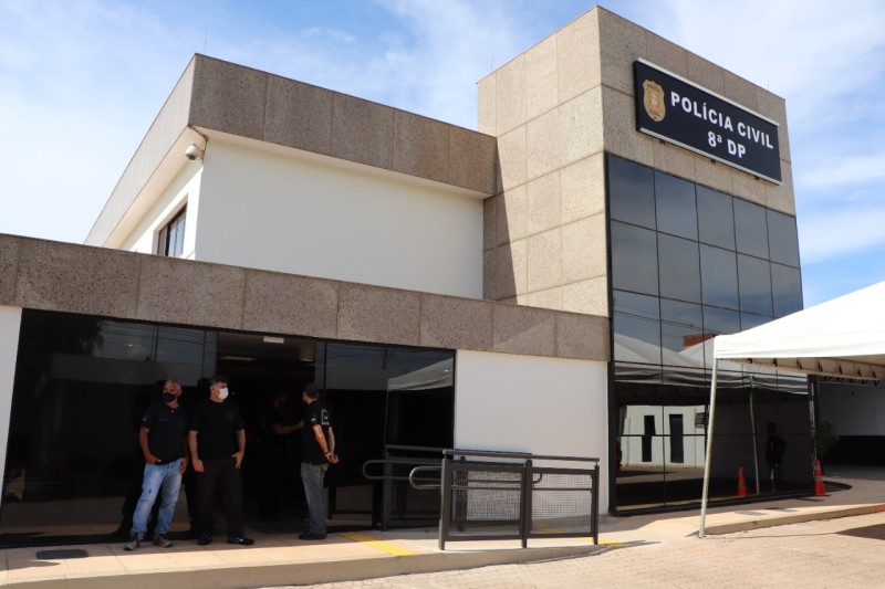 Foto: Divulgação/SSP