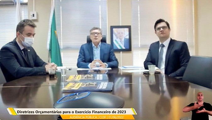 Audiência pública foi realizada