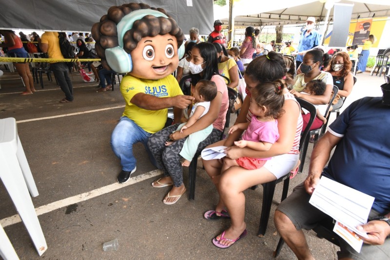 Foto: Reprodução/Secom DF