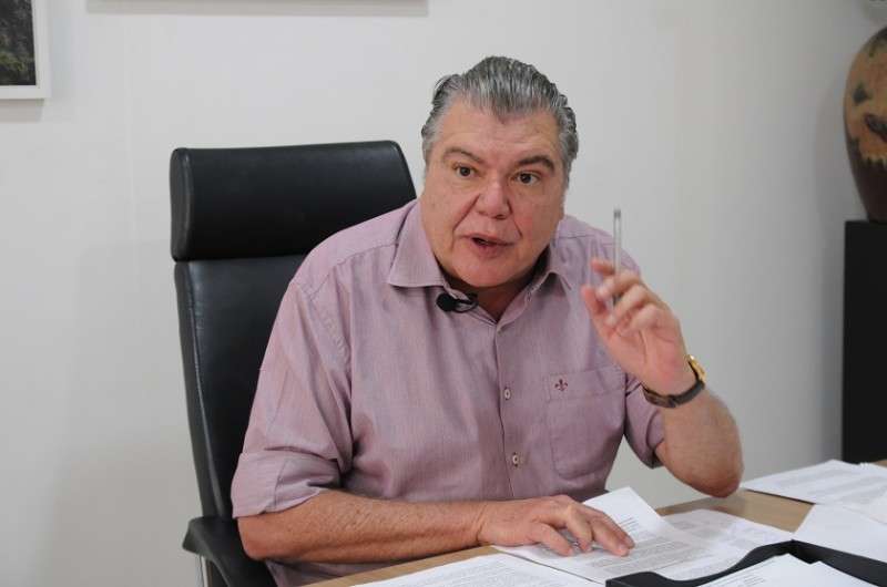 Rosualdo Rodrigues de Almeida
