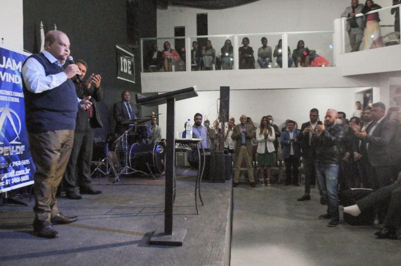 | Foto: Paulo H. Carvalho/Agência Brasília
