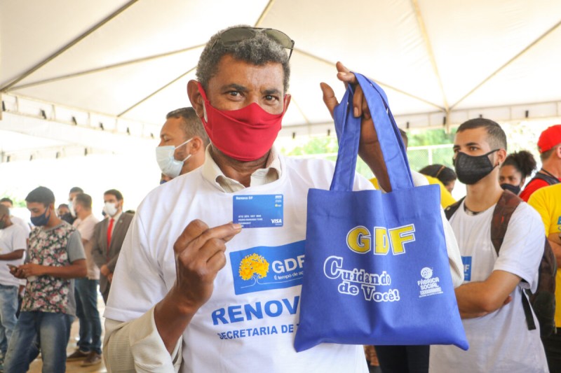 Foto: Reprodução/Secom DF