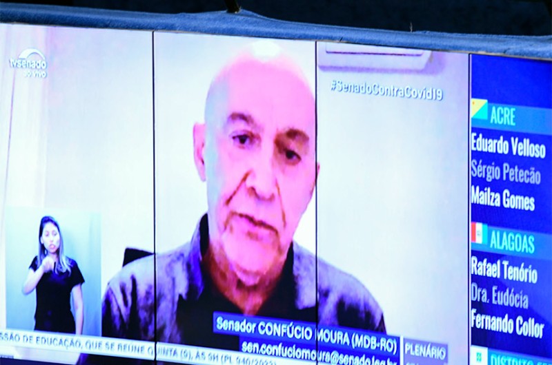Jefferson Rudy/Agência Senado