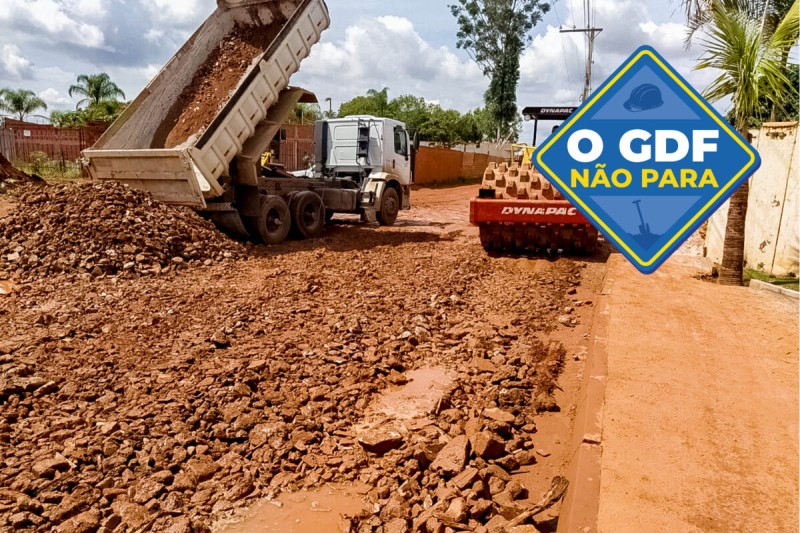 Foto: Reprodução/Secom DF