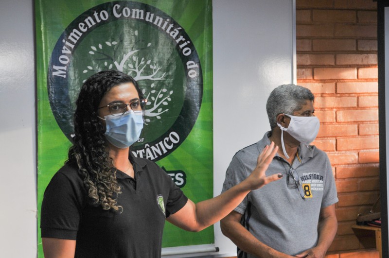 Ana Caroline e Joao Santana Foto: Joel Rodrigues/Agência Brasília