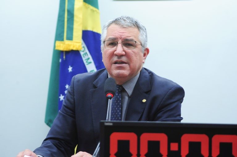Alexandre Padilha: Sem informação, não é possível fazer prevenção - (Foto: Billy Boss/Câmara dos Deputados)