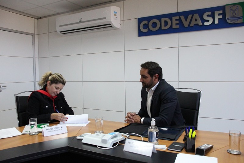 As tratativas sobre a cooperação entre as duas instituições começaram em 2019, a partir de várias demandas das comunidades rurais do DF para projetos com temas voltados para a segurança hídrica dessas regiões.