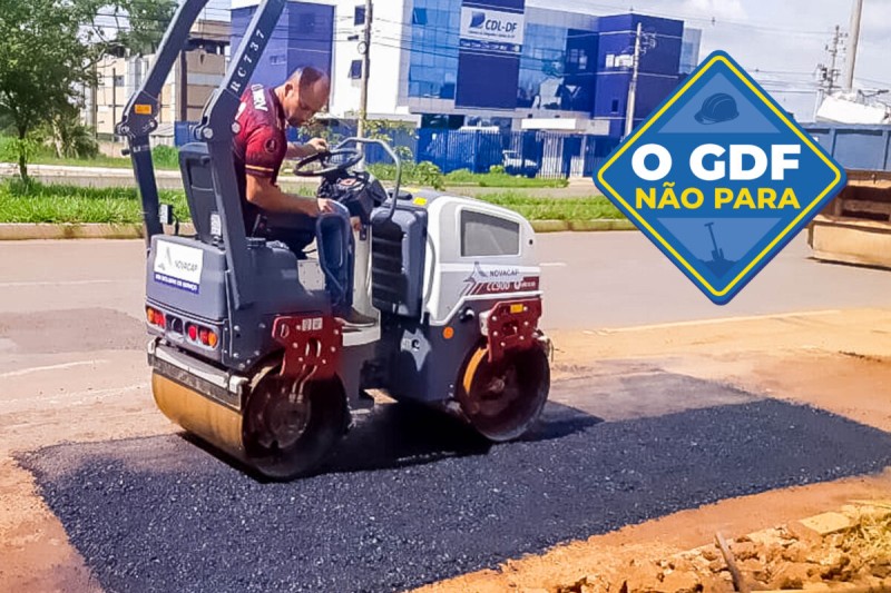 Foto: Reprodução/Secom DF