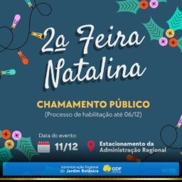 Foto: Reprodução/Secom DF
