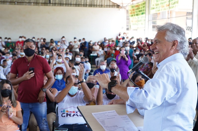 Foto: Reprodução/Secom Goiás