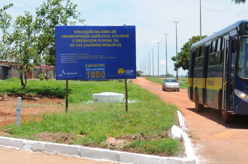 Foto: Reprodução/Secom DF
