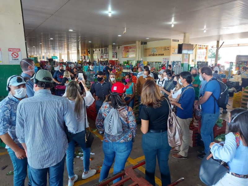 Foto: Reprodução/Secom DF
