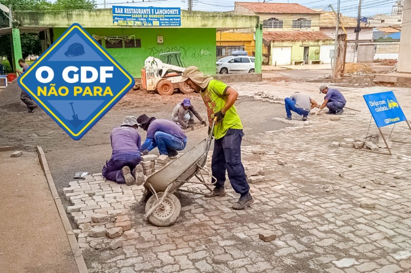 Foto: Reprodução/Secom DF