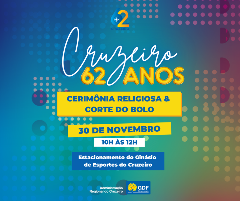 Foto: Reprodução/Secom DF