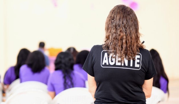Entre os instrutores, estão servidores da carreira socioeducativa e profissionais convidados da área de direitos humanos, segurança pública, saúde | Foto: Sejus-DF