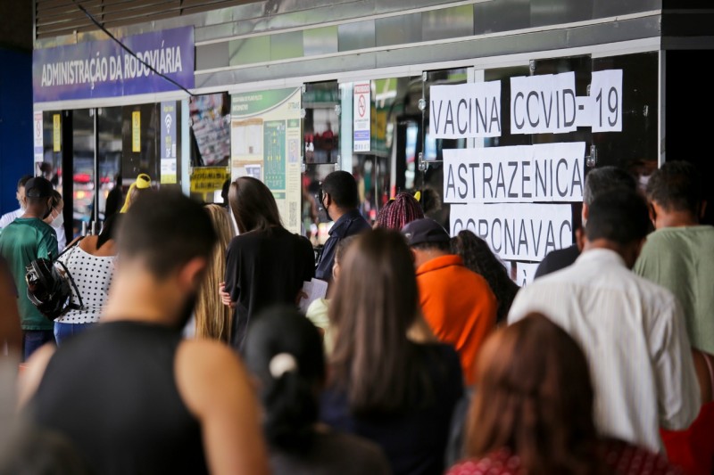 Foto: Reprodução/Secom DF
