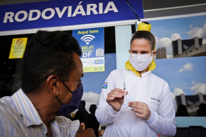 Foto: Reprodução/Secom DF