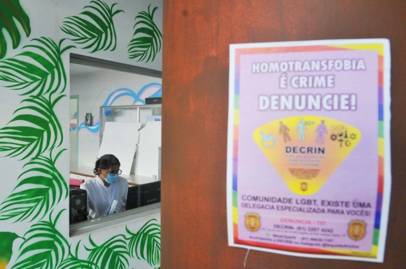 O ambulatório especializado realizou, de 1º de janeiro a 18 de maio de 2022, 1.982 consultas com quase dez especialidades médicas. | Foto Joel Rodrigues _ Agência Brasília