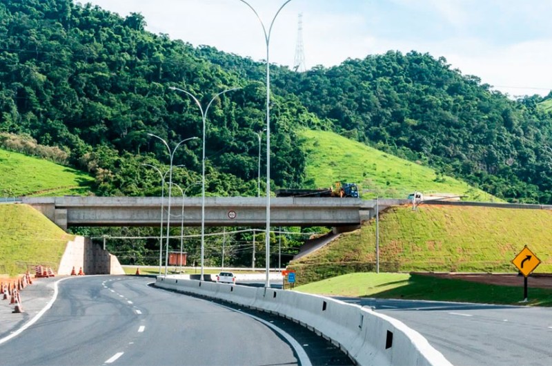 Manoel dos Passos Barros projetou todas as saídas rodoviárias de Vitória - Agência Senado