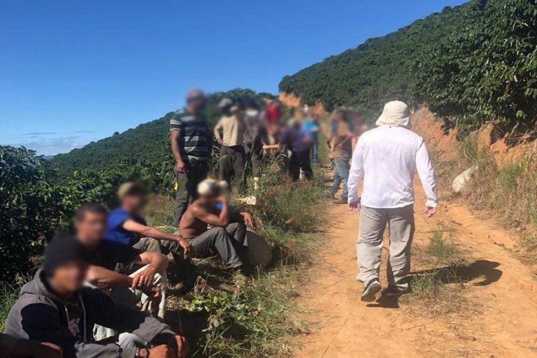Ministério Público atua na fiscalização de direitos trabalhistas - (Foto: Divulgação/MPT)