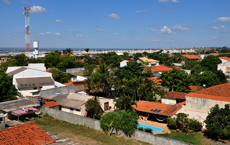 O Jardim Botânico foi o mais beneficiado nesse sentido, pois foi a região administrativa do DF que teve a maior quantidade de cartas de habite-se expedidas nesses cinco meseFoto Divulgação Seduh