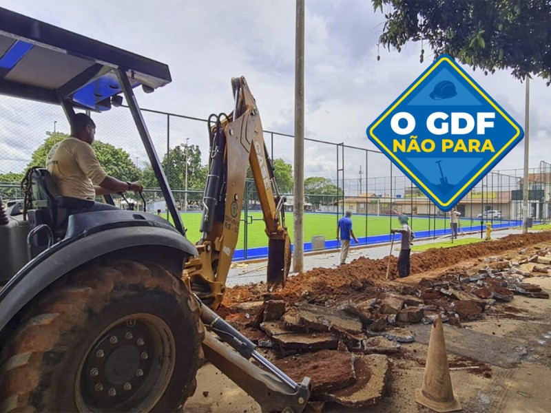 Foto: Reprodução/Secom DF
