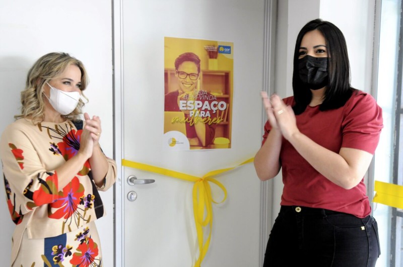 Foto: Reprodução/Secom DF