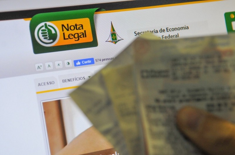 Na próxima terça-feira (28), será realizado o primeiro Sorteio do Nota Legal de 2022. Concorrem aos prêmios todas as notas emitidas no período de 1º de maio a 31 de outubro de 2021